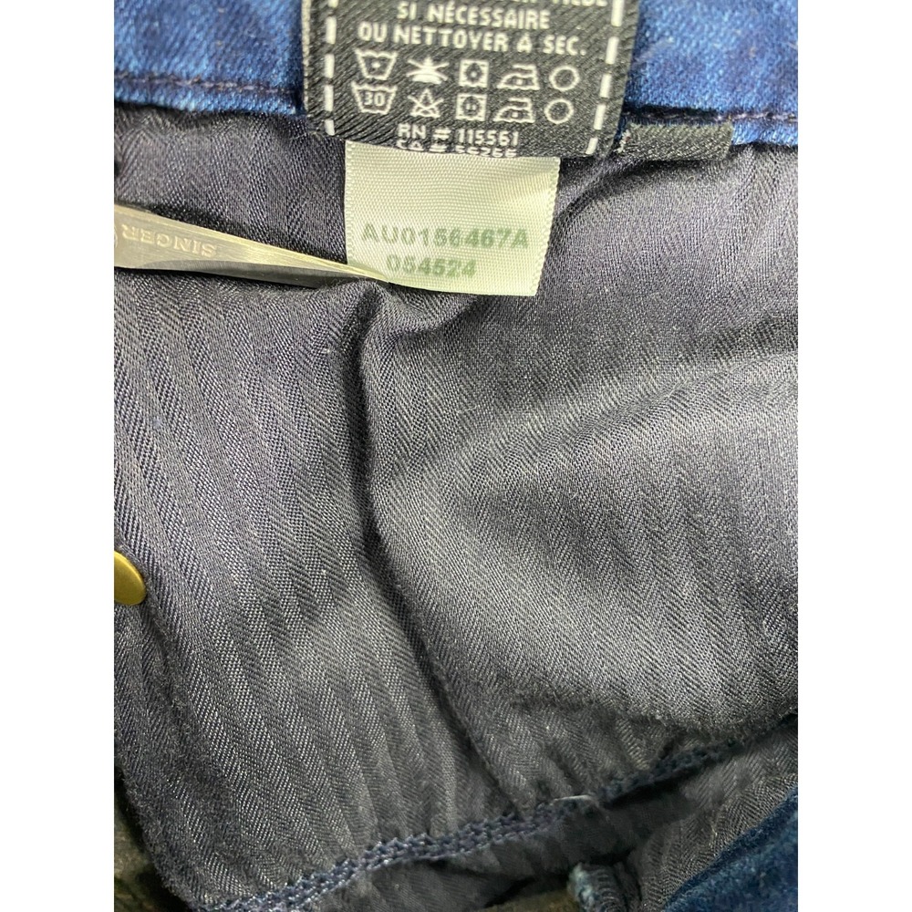 7 For All Mankind Kimmie Bootcut Jeans Womens Size 32 (29x34) Flare Country Boot - Picture 9 of 11
